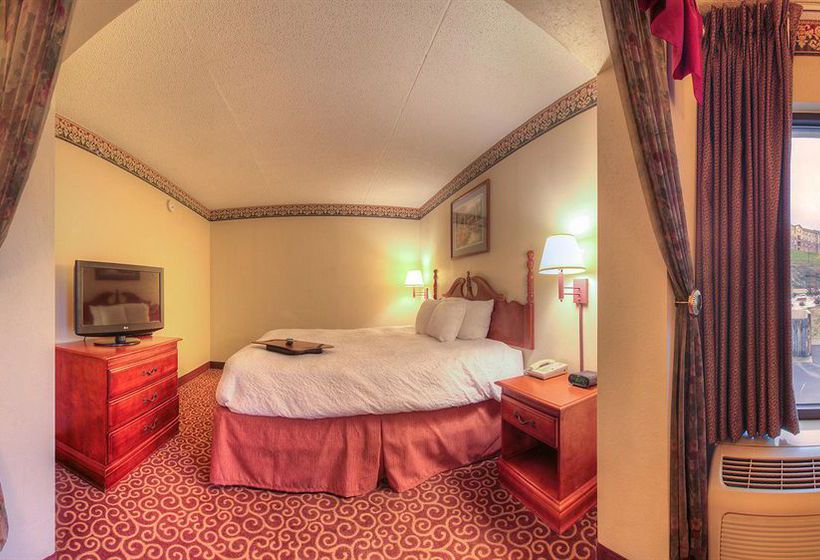 Hotel Hampton Inn Chattanooga-W-I-24 Lookout Mountain