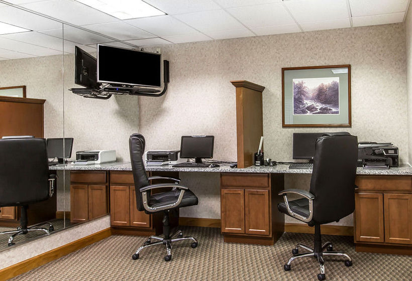 Hotel Hampton Inn Chattanooga-W-I-24 Lookout Mountain  | Chattanooga | Tennessee | United States 10