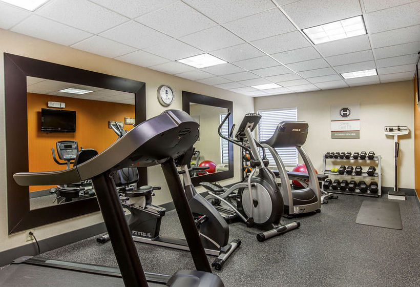 Hotel Hampton Inn Chattanooga-W-I-24 Lookout Mountain  | Chattanooga | Tennessee | United States 11