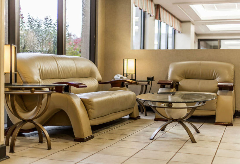 Hotel Hampton Inn Chattanooga-W-I-24 Lookout Mountain  | Chattanooga | Tennessee | United States 13