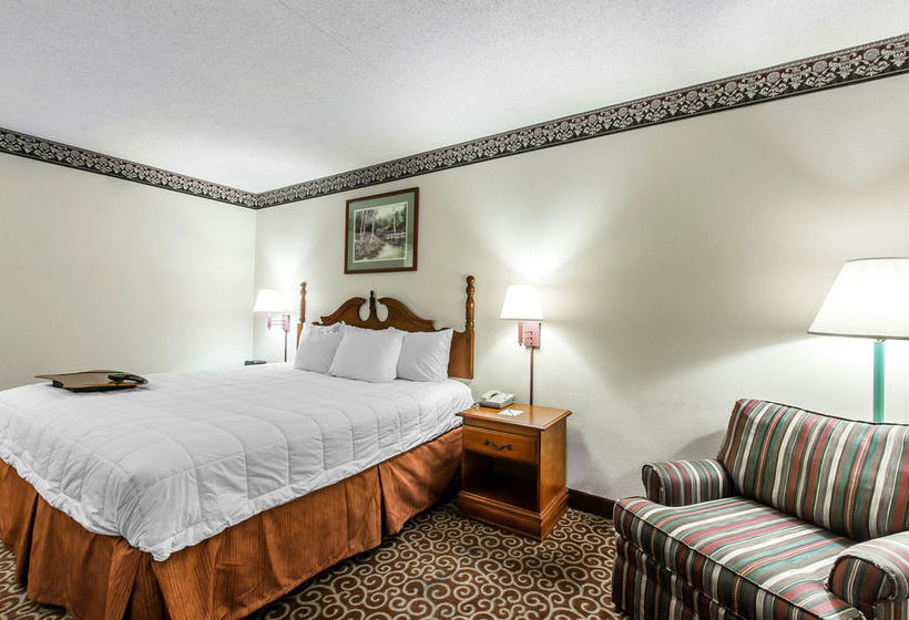 Hotel Hampton Inn Chattanooga-W-I-24 Lookout Mountain  | Chattanooga | Tennessee | United States 14