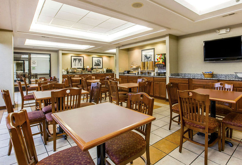 Hotel Hampton Inn Chattanooga-W-I-24 Lookout Mountain  | Chattanooga | Tennessee | United States 15