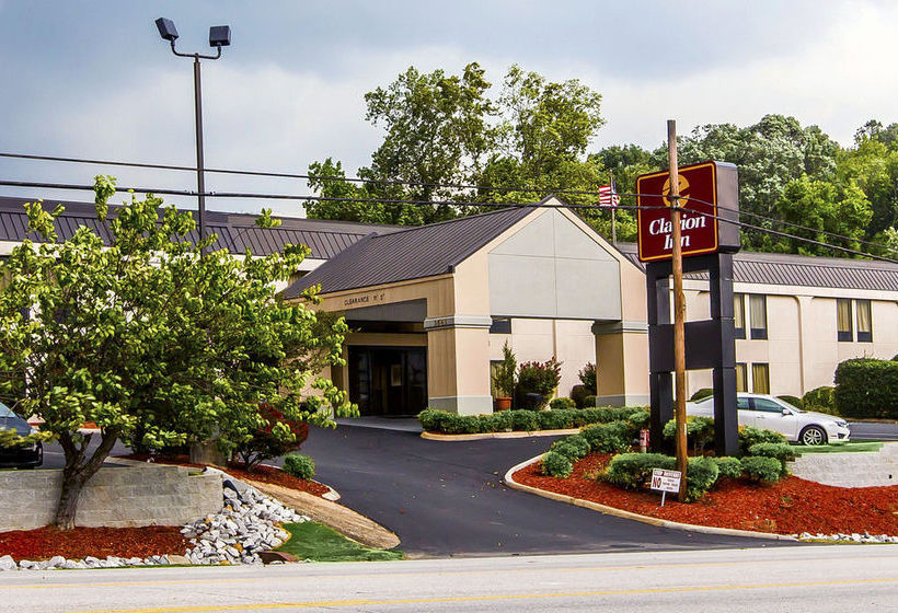 Hotel Hampton Inn Chattanooga-W-I-24 Lookout Mountain  | Chattanooga | Tennessee | United States 17