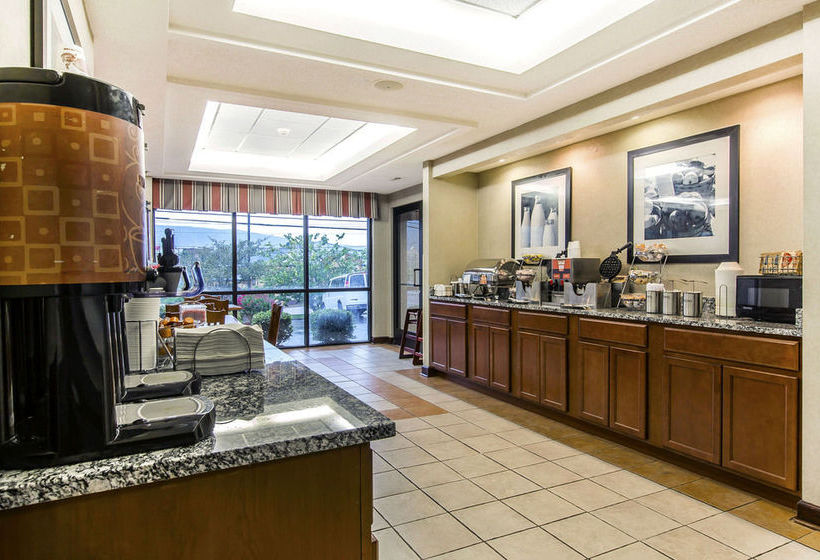 Hotel Hampton Inn Chattanooga-W-I-24 Lookout Mountain  | Chattanooga | Tennessee | United States 18