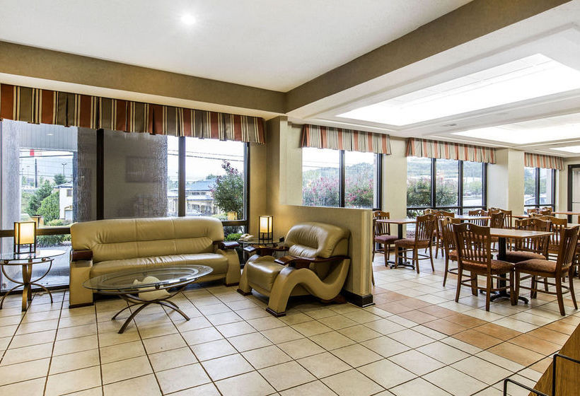 Hotel Hampton Inn Chattanooga-W-I-24 Lookout Mountain  | Chattanooga | Tennessee | United States 19