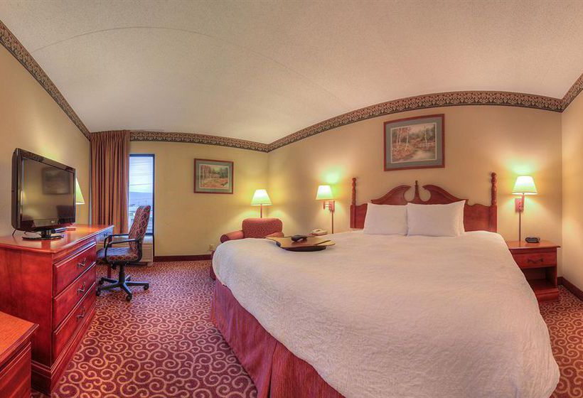 Hotel Hampton Inn Chattanooga-W-I-24 Lookout Mountain  | Chattanooga | Tennessee | United States 2