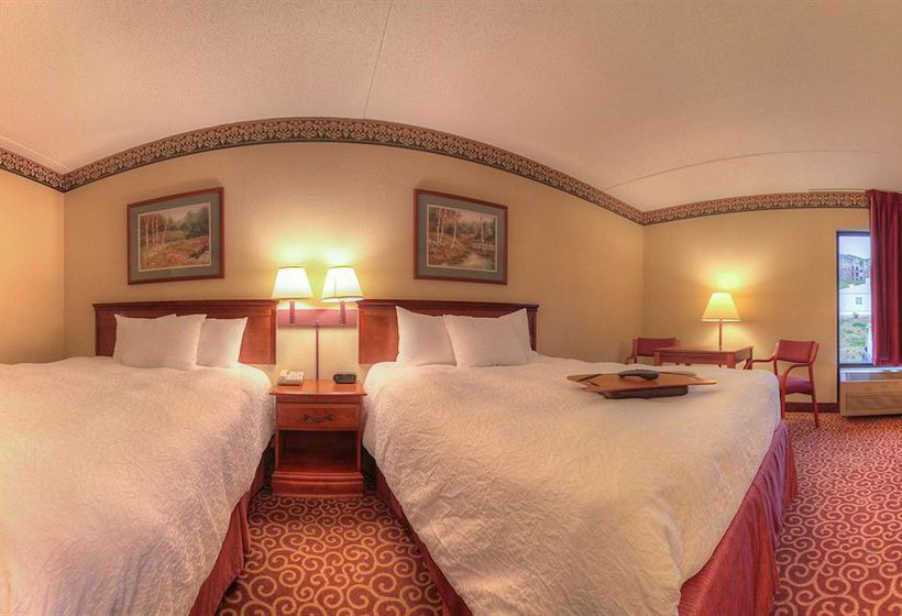 Hotel Hampton Inn Chattanooga-W-I-24 Lookout Mountain  | Chattanooga | Tennessee | United States 5