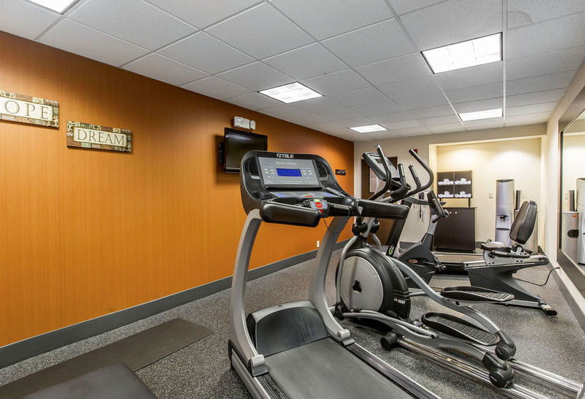 Hotel Hampton Inn Chattanooga-W-I-24 Lookout Mountain  | Chattanooga | Tennessee | United States 9