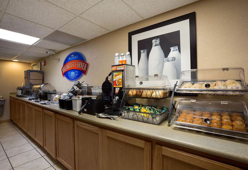 Hotel Baymont Inn & Suites Hays Hays Kansas