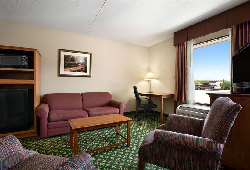 Hotel Baymont Inn & Suites Hays  | Hays | Kansas | United States 6