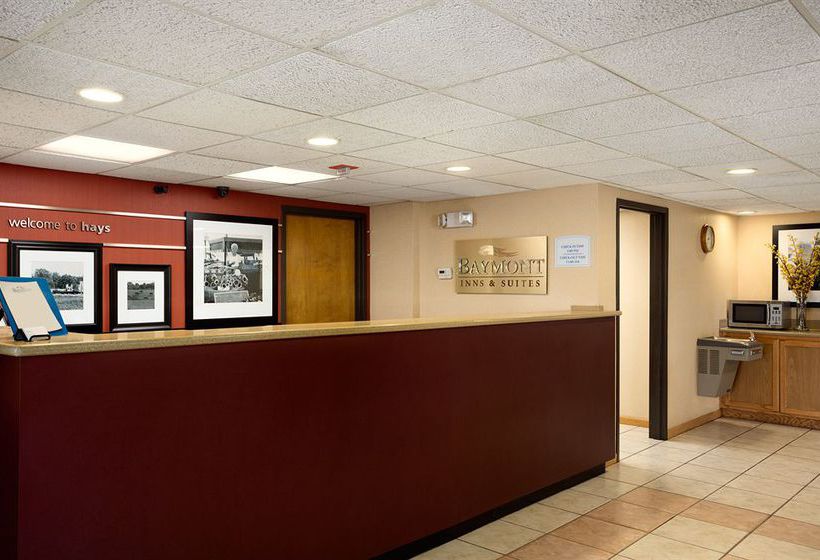 Hotel Baymont Inn & Suites Hays  | Hays | Kansas | United States 8
