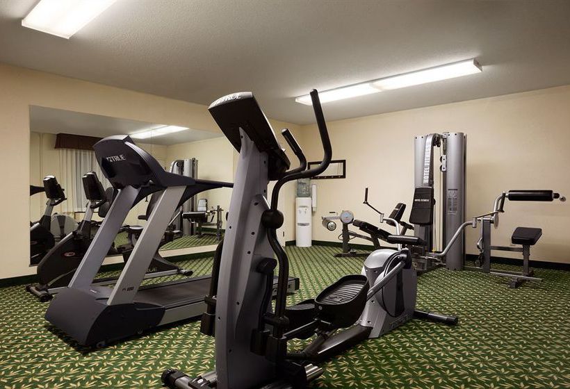 Hotel Baymont Inn & Suites Hays  | Hays | Kansas | United States 9