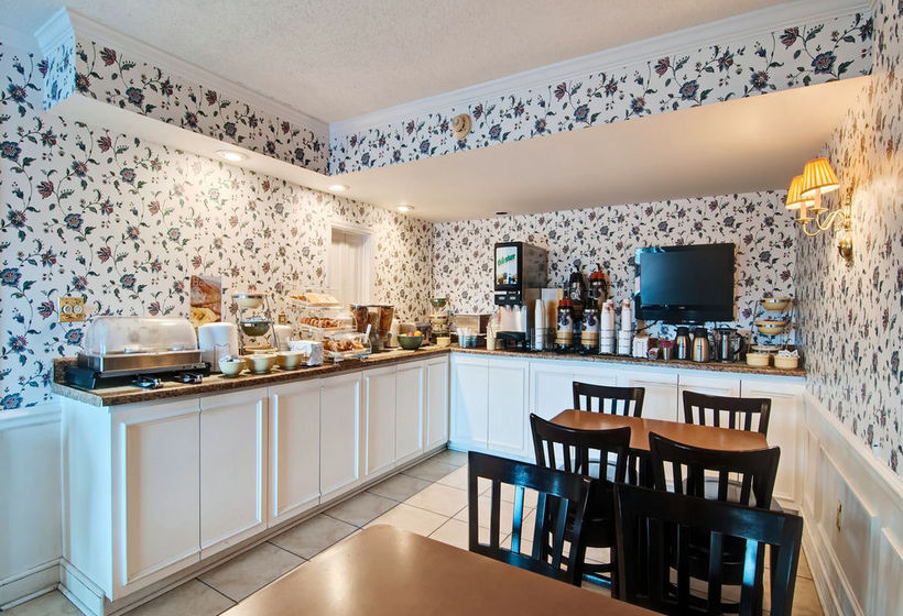 Hotel Quality Inn Tanglewood Roanoke