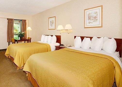Hotel Quality Inn Tanglewood  | Roanoke | Virginia | United States 16