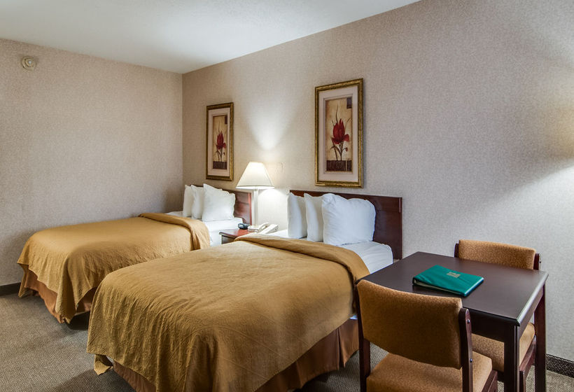 Hotel Quality Inn Tanglewood  | Roanoke | Virginia | United States 4