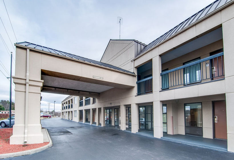 Hotel Quality Inn Tanglewood  | Roanoke | Virginia | United States 6