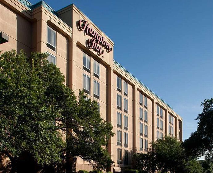 Hotel Hampton Inn Austin-NW Arboretum 