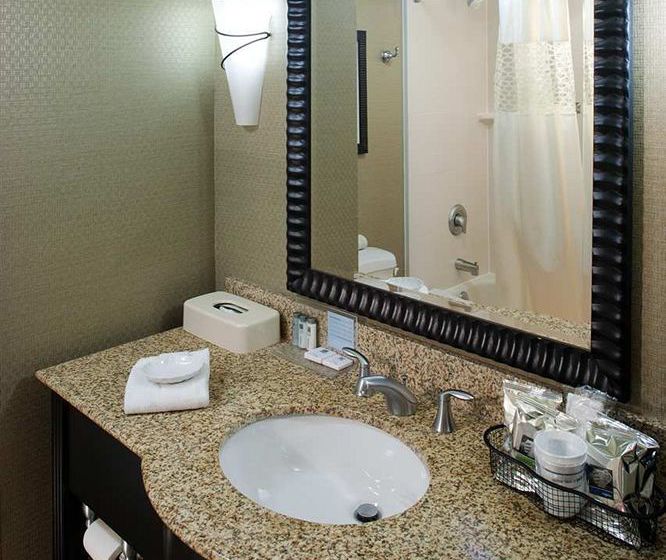 Hotel Hampton Inn Austin-NW Arboretum  | Austin | Texas | United States 10