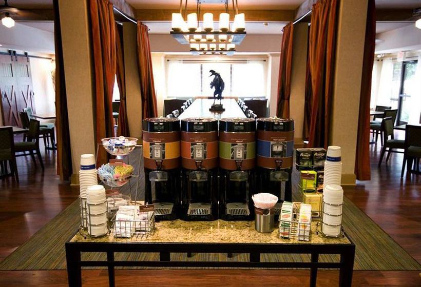 Hotel Hampton Inn Austin-NW Arboretum  | Austin | Texas | United States 12