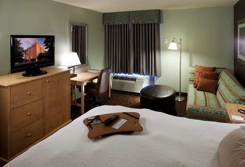 Hotel Hampton Inn Austin-NW Arboretum  | Austin | Texas | United States 14