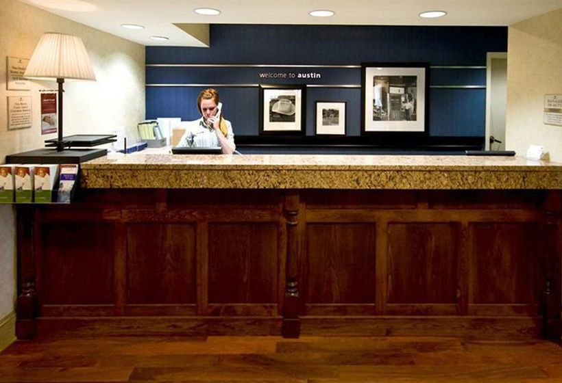 Hotel Hampton Inn Austin-NW Arboretum  | Austin | Texas | United States 16