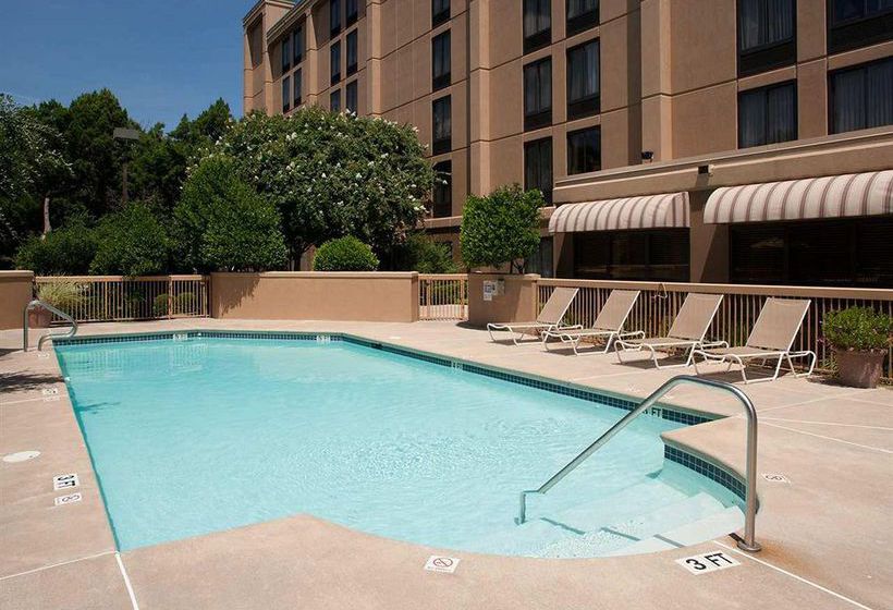 Hotel Hampton Inn Austin-NW Arboretum  | Austin | Texas | United States 3