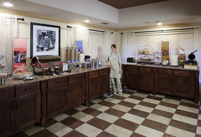 Hotel Hampton Inn Austin-NW Arboretum  | Austin | Texas | United States 4