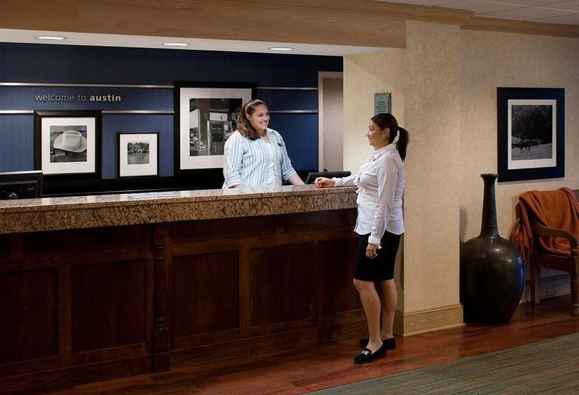 Hotel Hampton Inn Austin-NW Arboretum  | Austin | Texas | United States 6