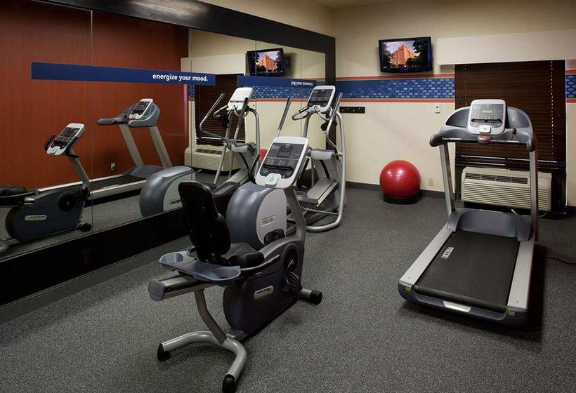 Hotel Hampton Inn Austin-NW Arboretum  | Austin | Texas | United States 8