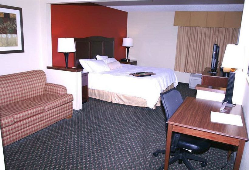 Hotel Hampton Inn Abilene Abilene
