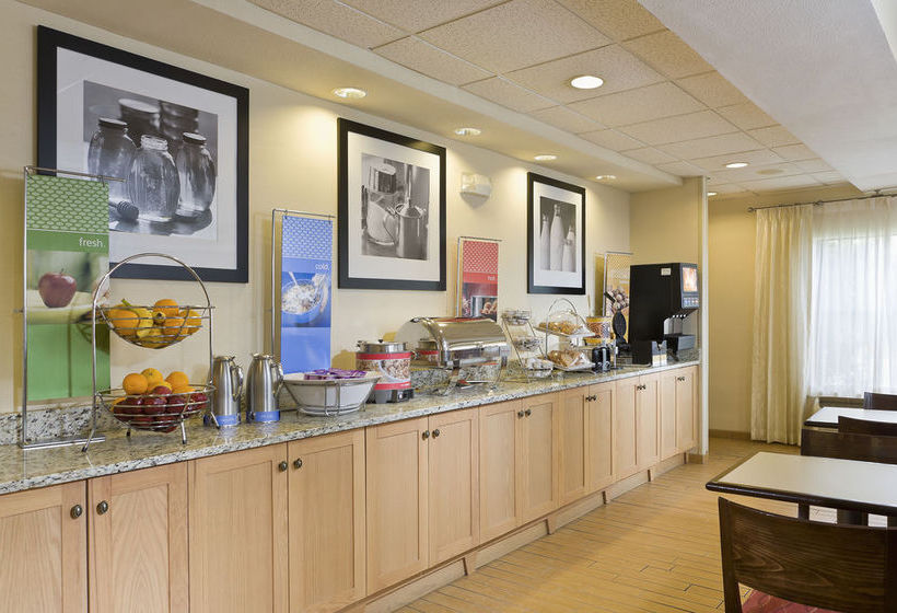 Hotel Hampton Inn Abilene  | Abilene | Texas | Hotel negli Stati Uniti 16