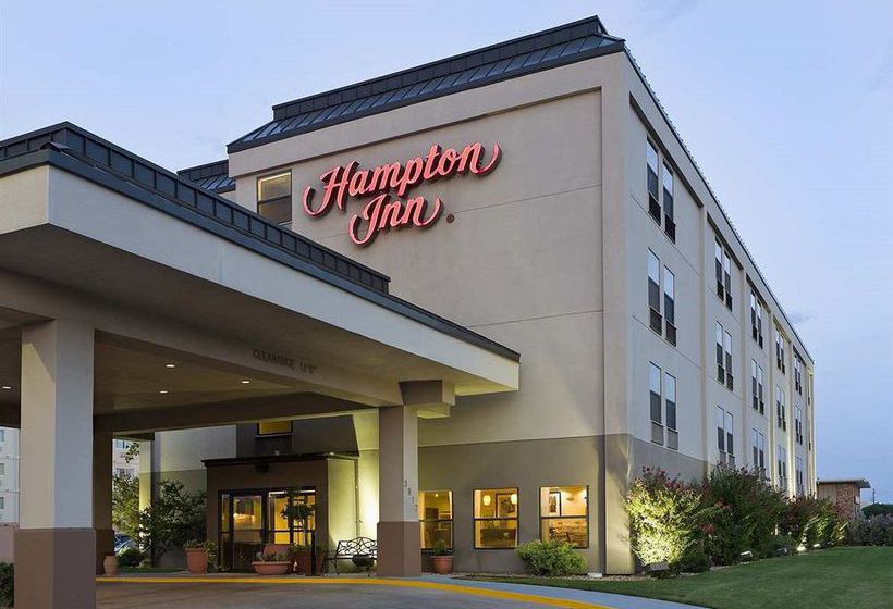 Hotel Hampton Inn Abilene  | Abilene | Texas | Hotel negli Stati Uniti 9