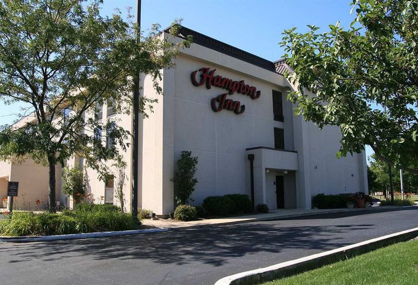 Hotel Hampton Inn Lafayette Lafayette Indiana