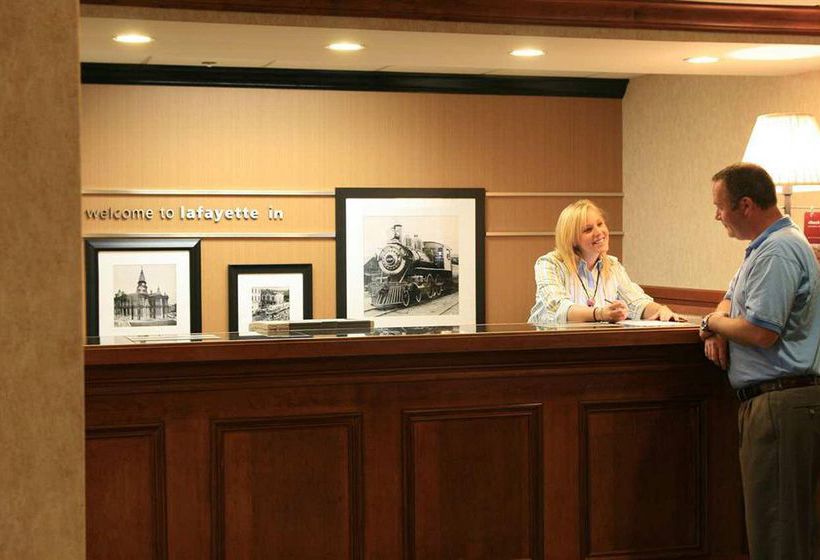 Hotel Hampton Inn Lafayette  | Lafayette | Indiana | United States 13