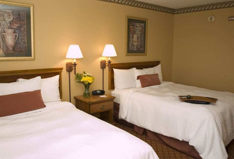 Hotel Hampton Inn Lafayette  | Lafayette | Indiana | United States 15