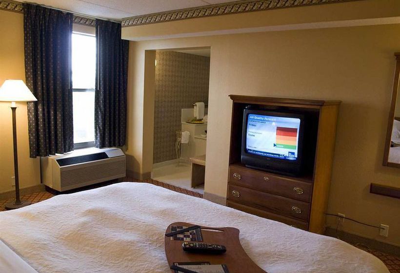 Hotel Hampton Inn Lafayette  | Lafayette | Indiana | United States 7