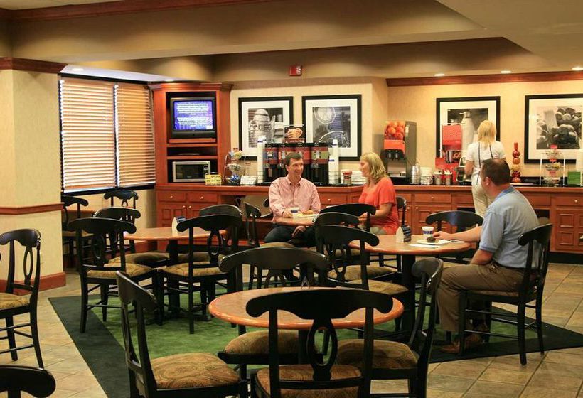 Hotel Hampton Inn Lafayette  | Lafayette | Indiana | United States 8