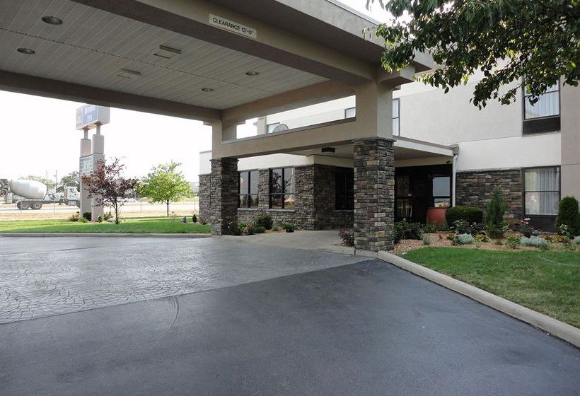 Hotel Best Western Monroe Inn  Monroe