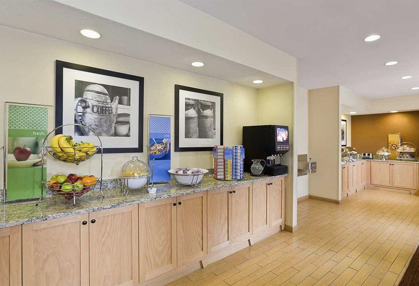 Hotel Hampton Inn Lubbock  | Lubbock | Texas | United States 1