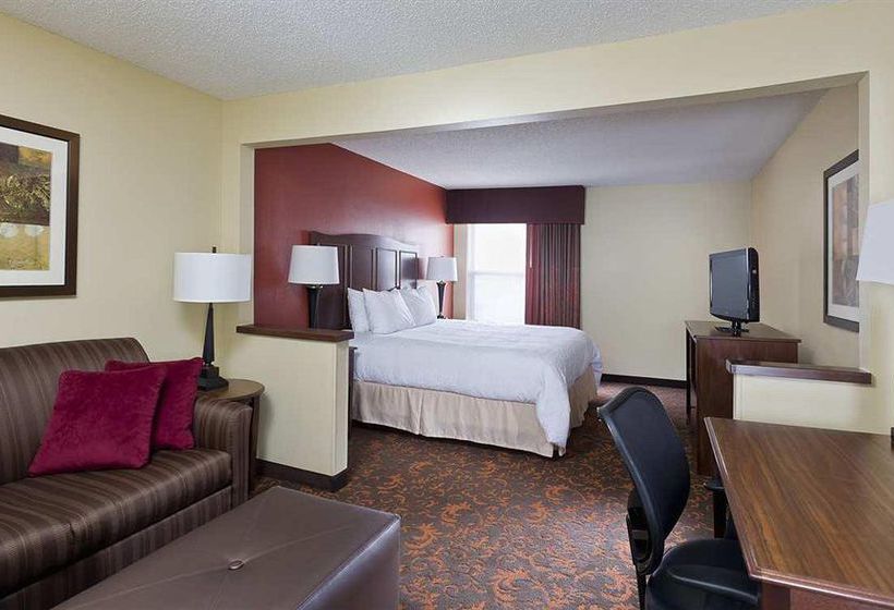 Hotel Hampton Inn Lubbock  | Lubbock | Texas | United States 11