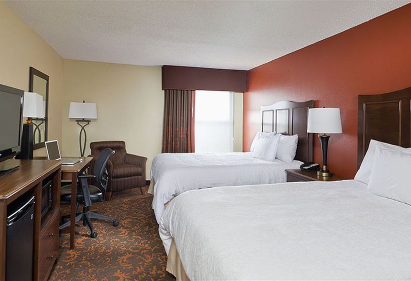 Hotel Hampton Inn Lubbock  | Lubbock | Texas | United States 12