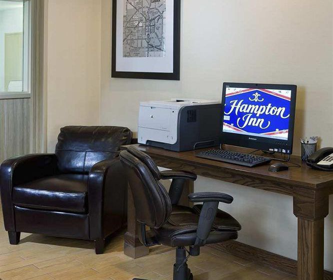 Hotel Hampton Inn Lubbock  | Lubbock | Texas | United States 13