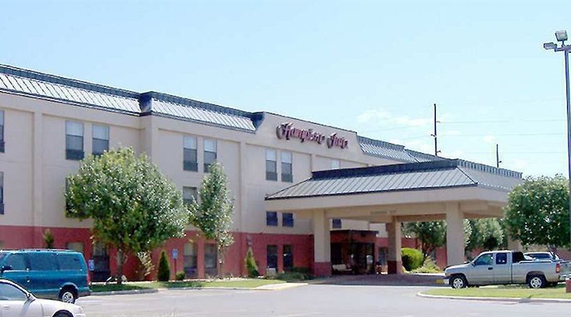 Hotel Hampton Inn Lubbock  | Lubbock | Texas | United States 14