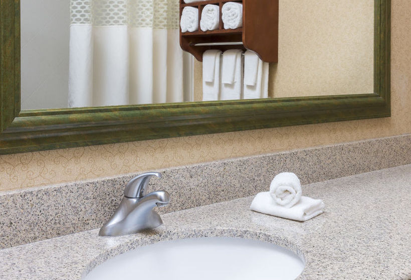 Hotel Hampton Inn Lubbock  | Lubbock | Texas | United States 16