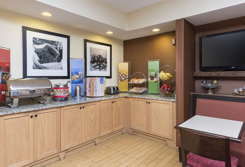 Hotel Hampton Inn Lubbock  | Lubbock | Texas | United States 18