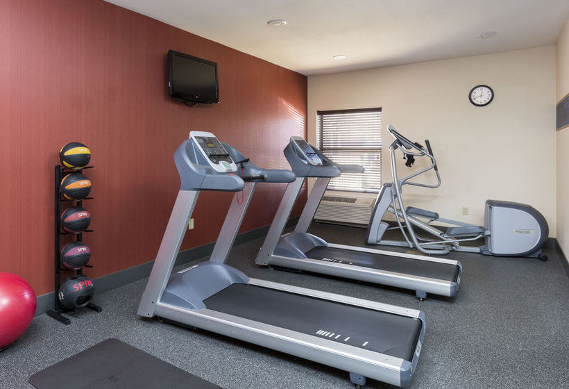 Hotel Hampton Inn Lubbock  | Lubbock | Texas | United States 19