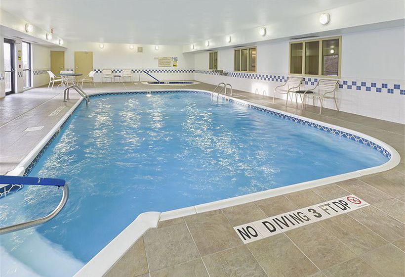 Hotel Hampton Inn Lubbock  | Lubbock | Texas | United States 2