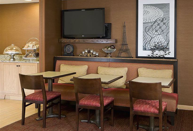 Hotel Hampton Inn Lubbock  | Lubbock | Texas | United States 3