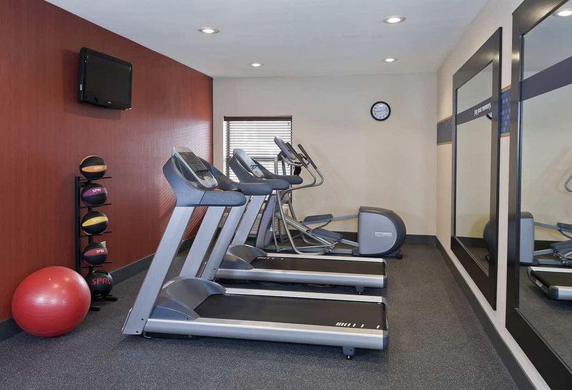 Hotel Hampton Inn Lubbock  | Lubbock | Texas | United States 4