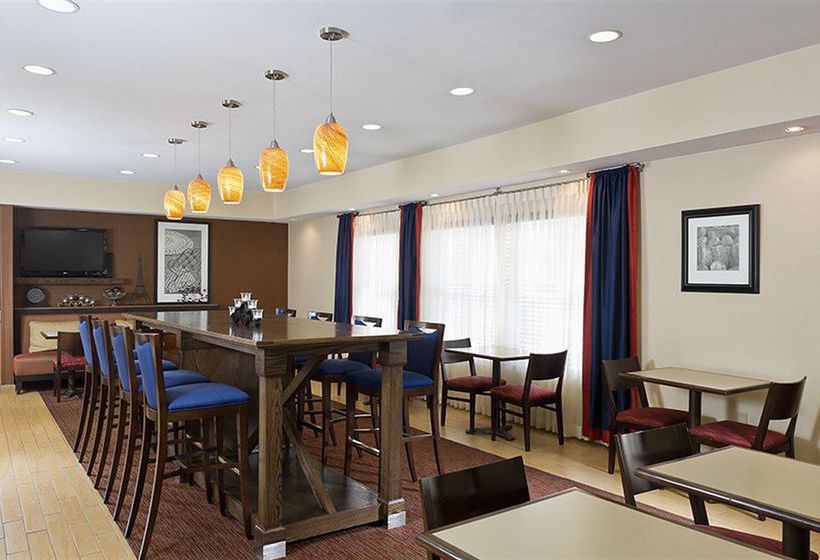 Hotel Hampton Inn Lubbock  | Lubbock | Texas | United States 5